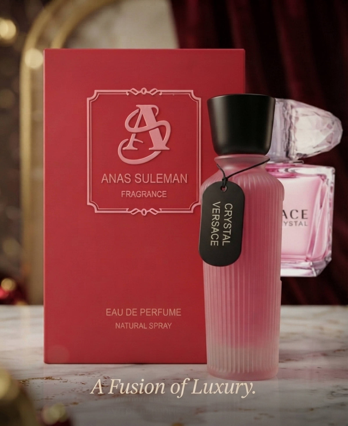 Crystal Versace (For Women)
