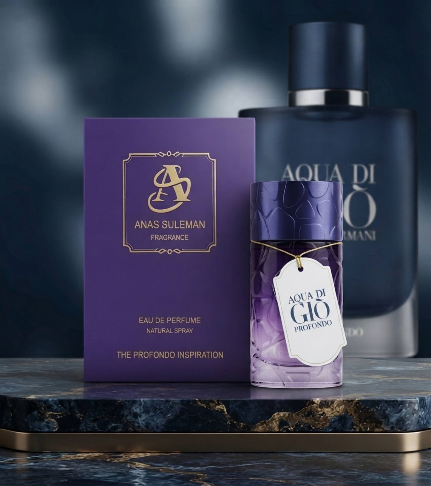 AQUA Di Gio  PROFONDO